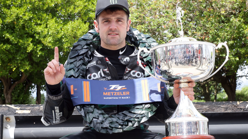 Michael Dunlop